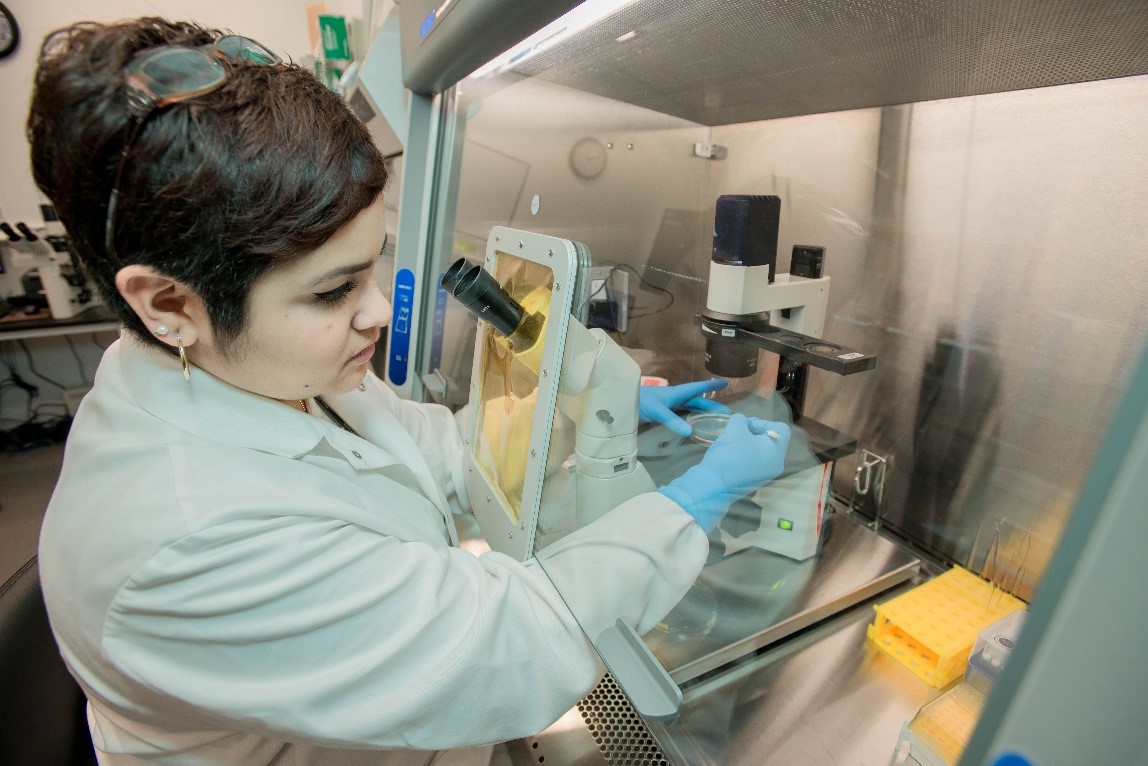 California Cedars Sinai Biomanufacturing Center